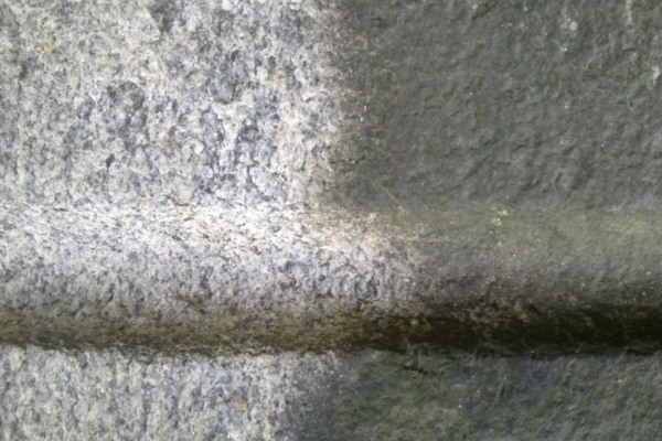 Granit Sandstrahlen